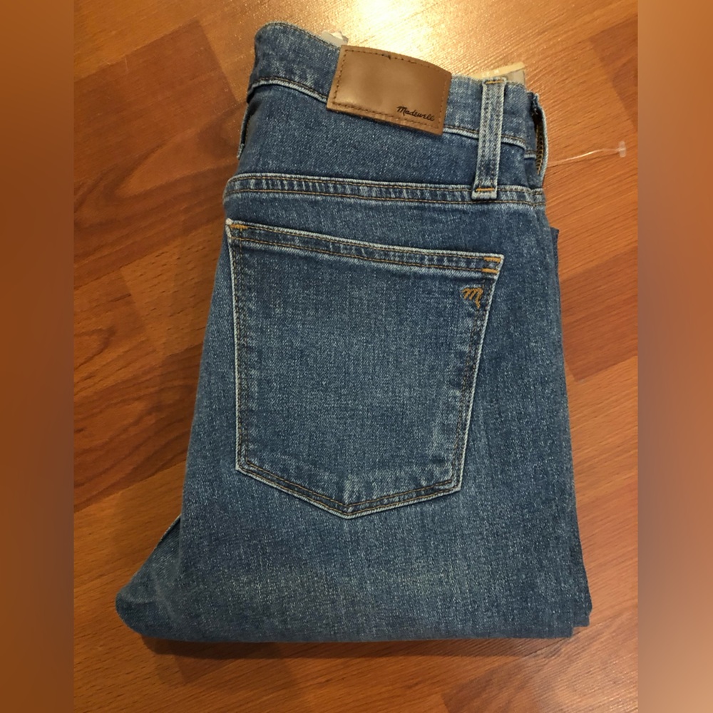 Madewell jeans